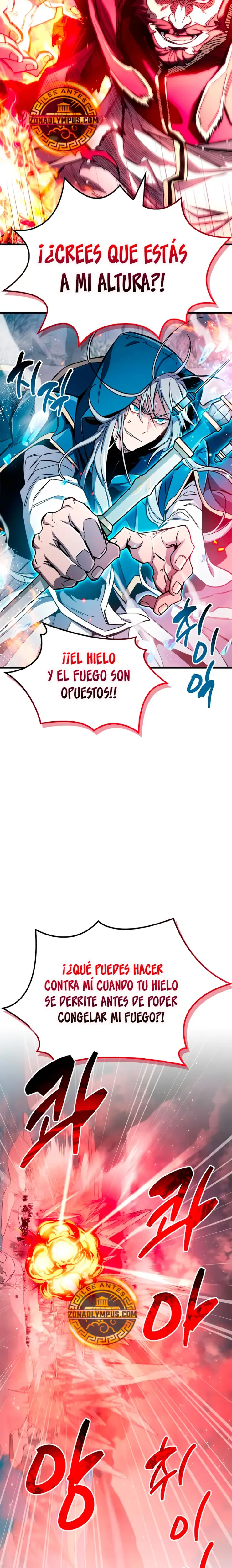 el pasado oculto del jugador capítulo 68, página 25