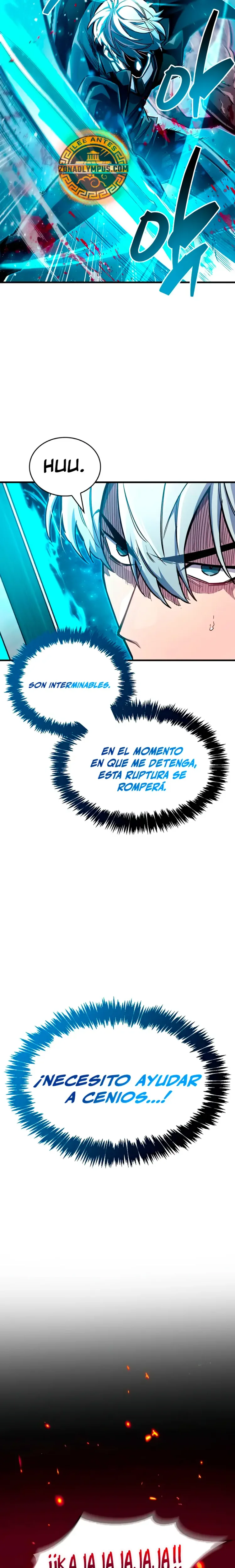 el pasado oculto del jugador capítulo 69, página 9