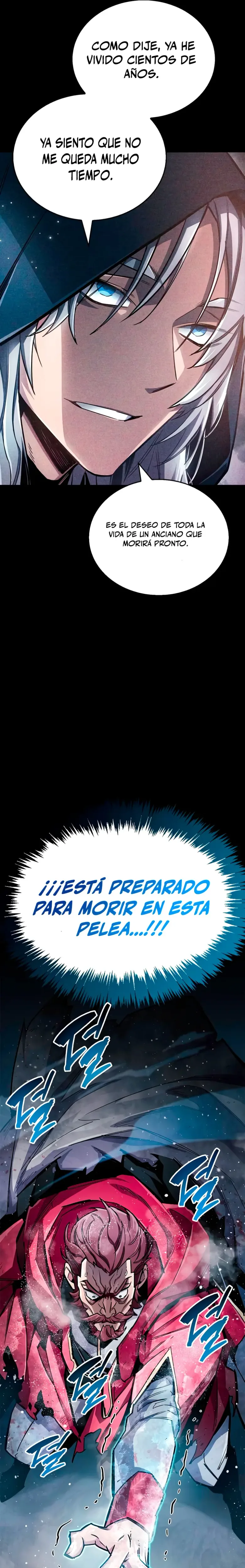 el pasado oculto del jugador capítulo 69, página 18