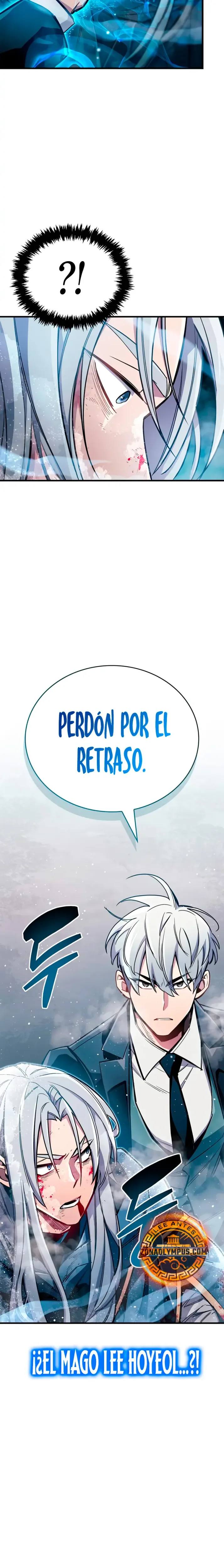 el pasado oculto del jugador capítulo 69, página 27