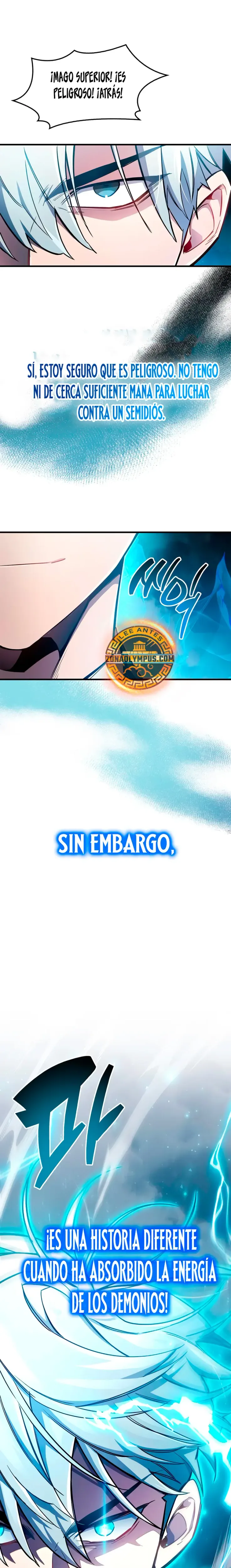el pasado oculto del jugador capítulo 69, página 28