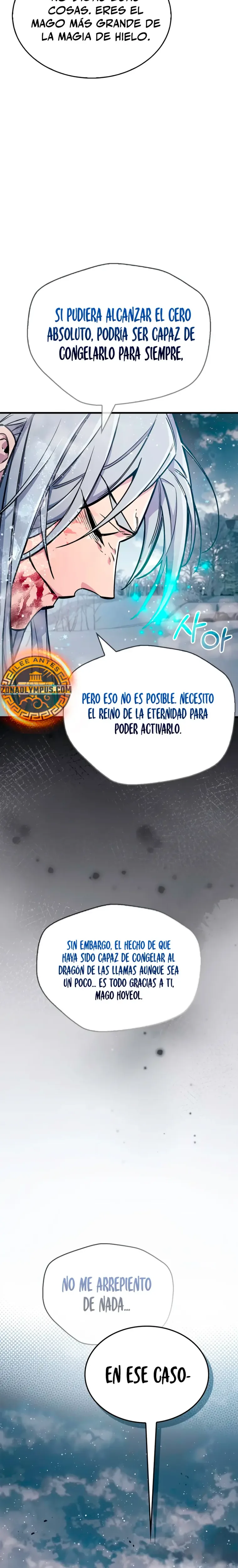el pasado oculto del jugador capítulo 69, página 34
