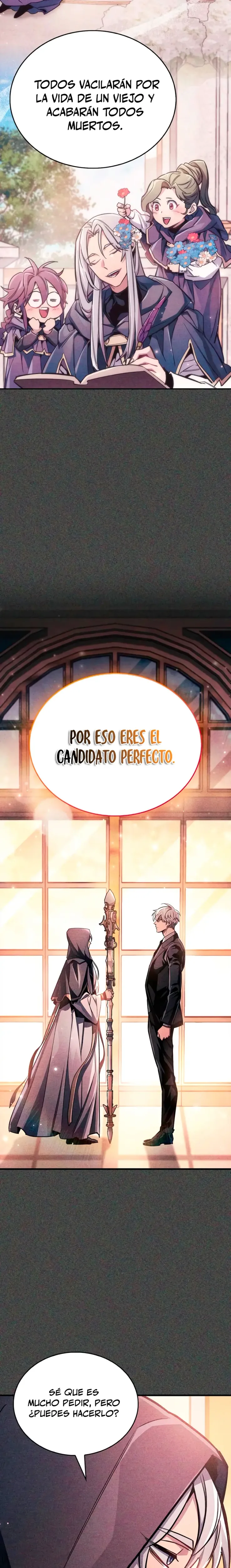 el pasado oculto del jugador capítulo 69, página 40