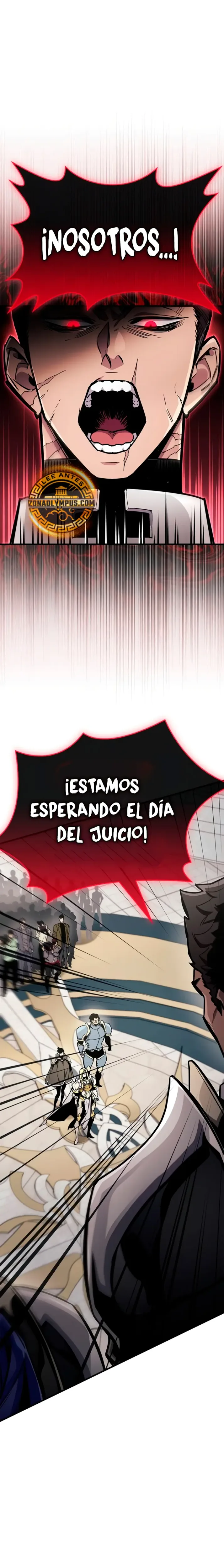 el pasado oculto del jugador capítulo 70, página 32