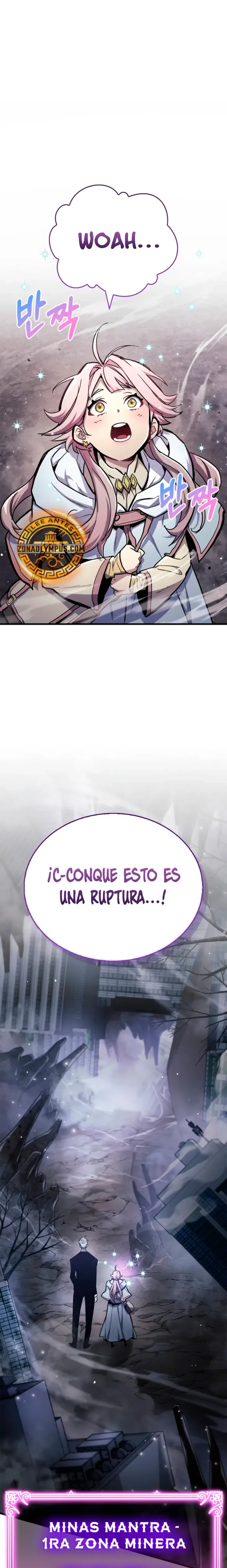 el pasado oculto del jugador capítulo 71, página 2