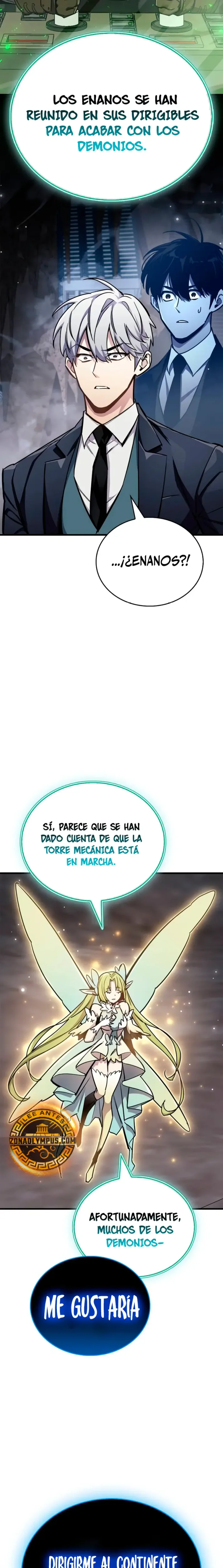 el pasado oculto del jugador capítulo 71, página 18