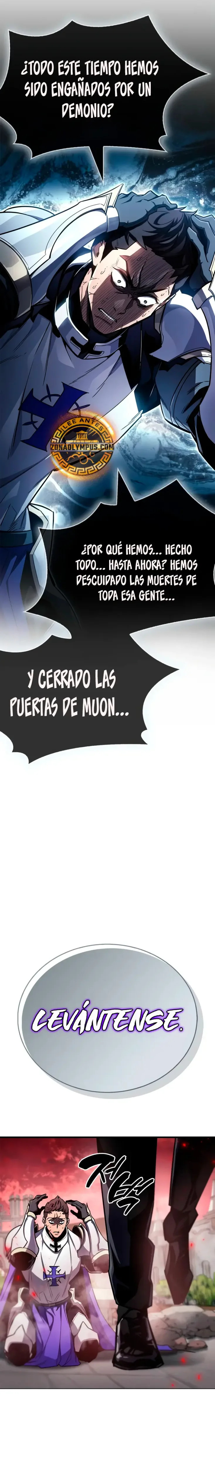 el pasado oculto del jugador capítulo 72, página 30
