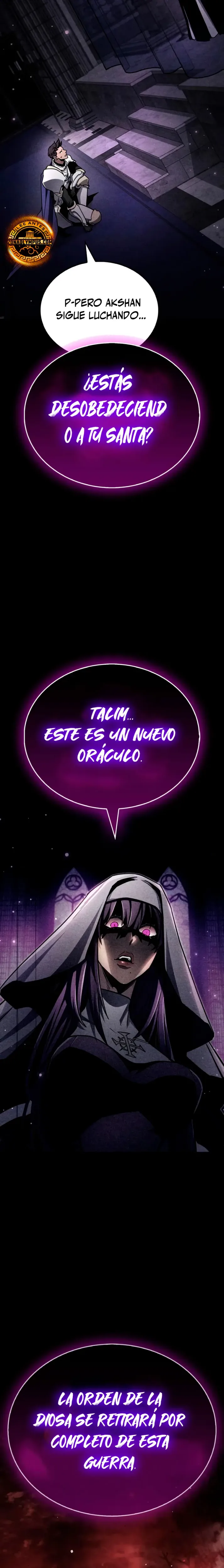 el pasado oculto del jugador capítulo 73, página 31