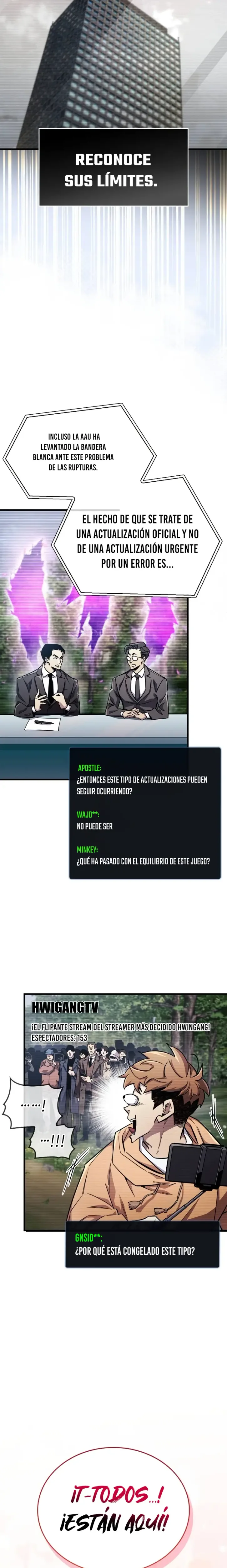 el pasado oculto del jugador capítulo 75, página 4