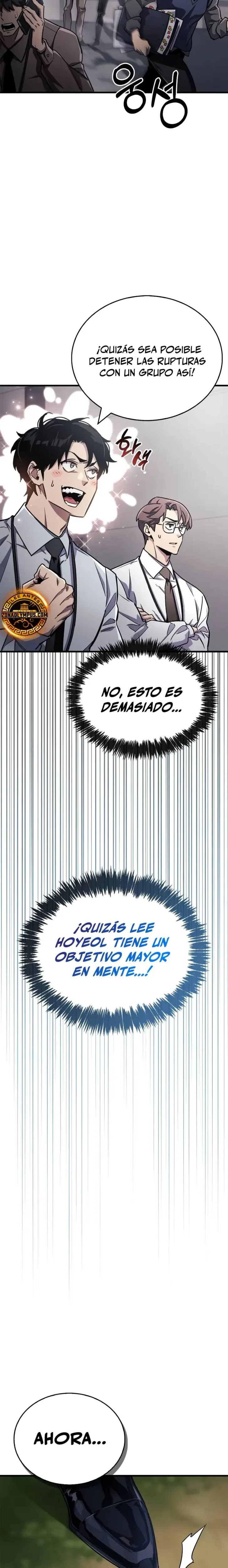 el pasado oculto del jugador capítulo 75, página 8