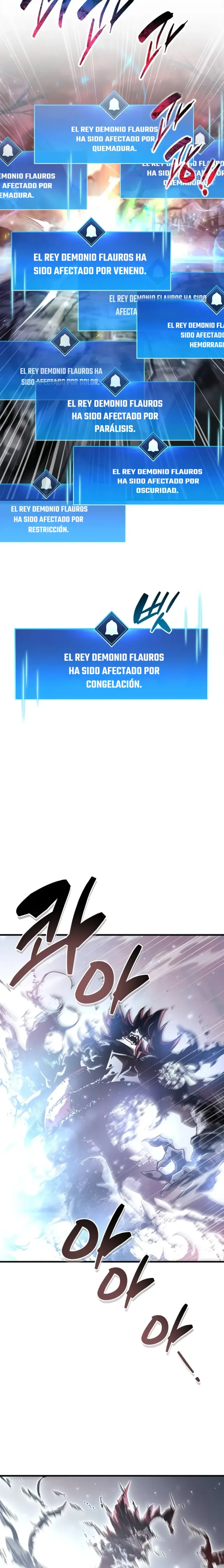 el pasado oculto del jugador capítulo 76, página 3