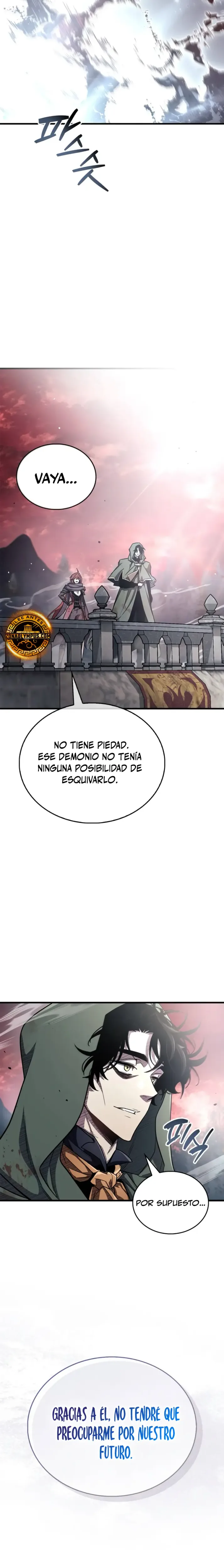 el pasado oculto del jugador capítulo 76, página 4