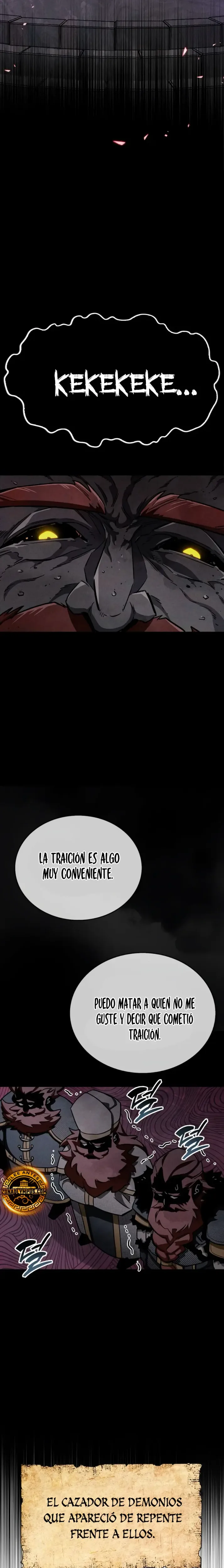 el pasado oculto del jugador capítulo 76, página 12
