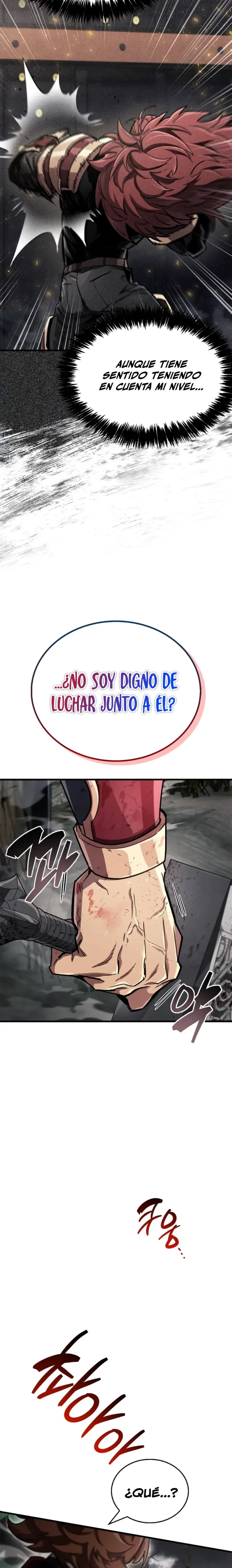 el pasado oculto del jugador capítulo 76, página 28