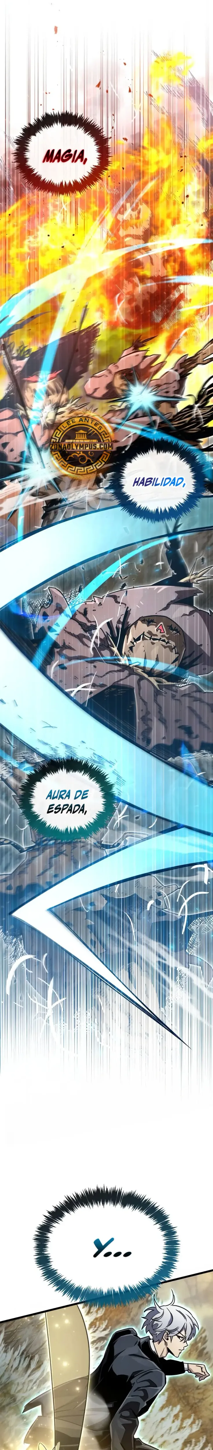 el pasado oculto del jugador capítulo 77, página 25