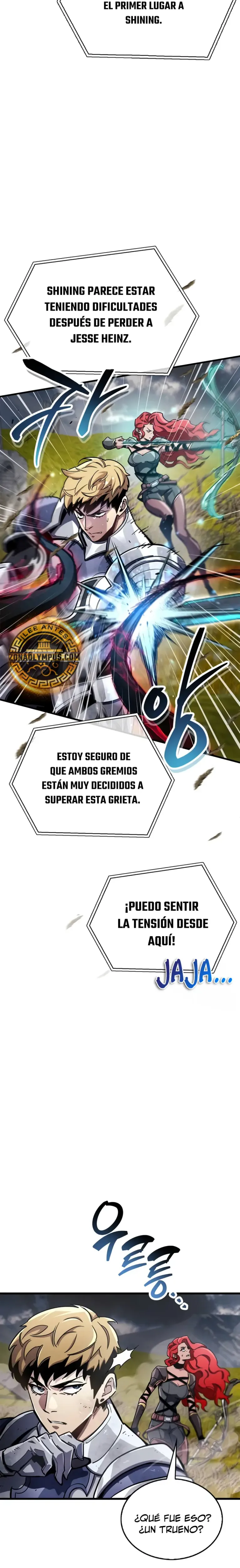 el pasado oculto del jugador capítulo 78, página 4