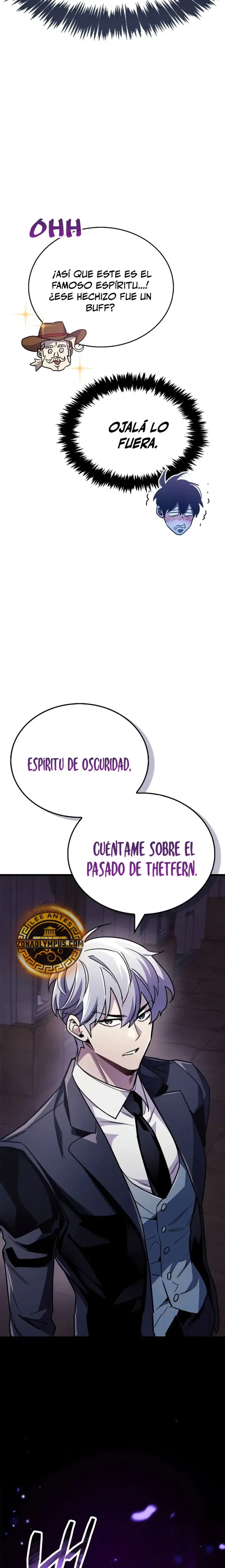 el pasado oculto del jugador capítulo 79, página 29