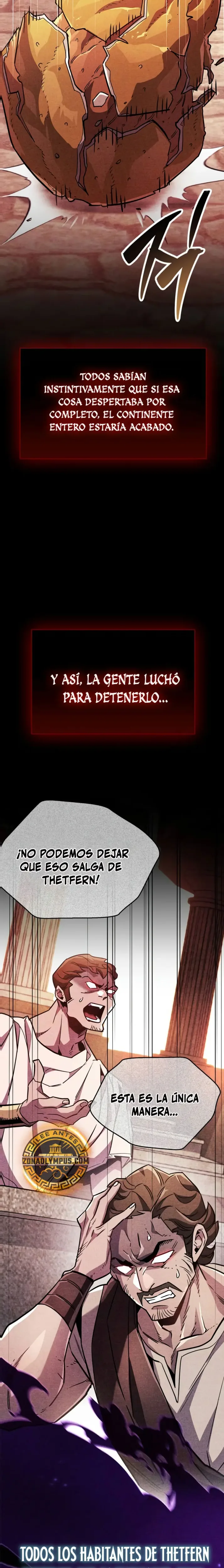 el pasado oculto del jugador capítulo 79, página 39