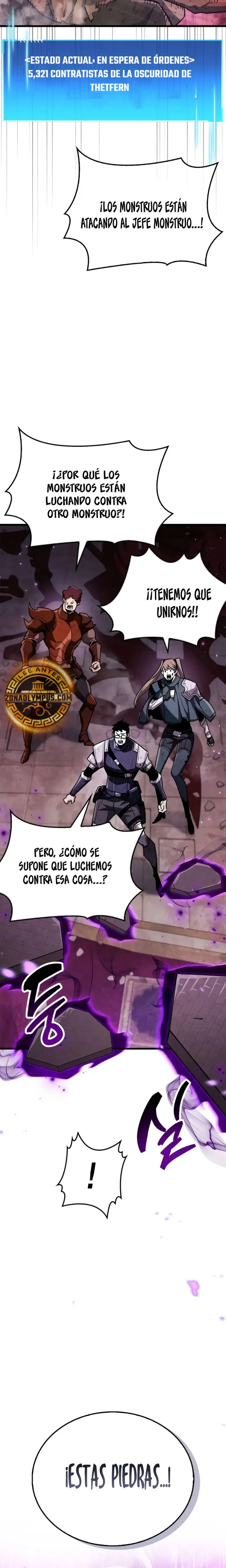 el pasado oculto del jugador capítulo 80, página 31
