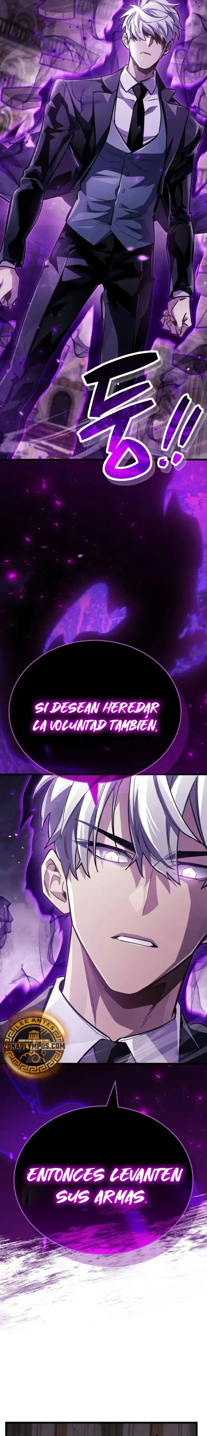 el pasado oculto del jugador capítulo 80, página 33