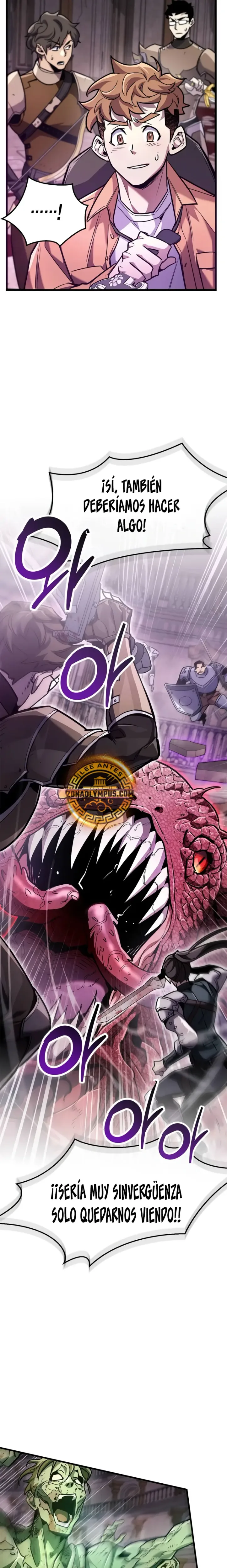 el pasado oculto del jugador capítulo 80, página 34