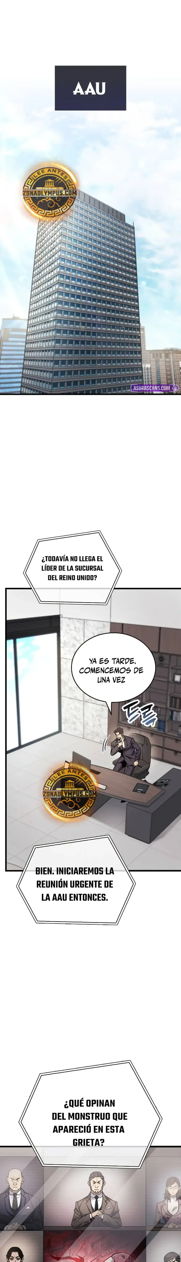 el pasado oculto del jugador capítulo 81, página 13