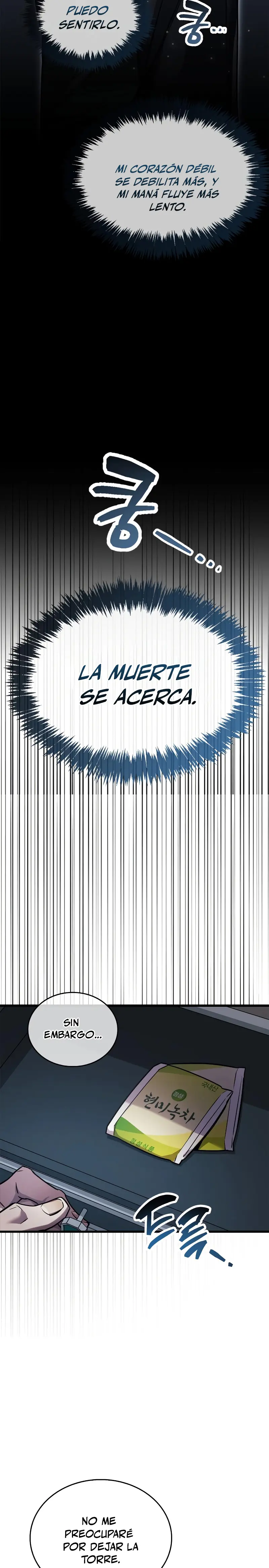 el pasado oculto del jugador capítulo 82, página 6