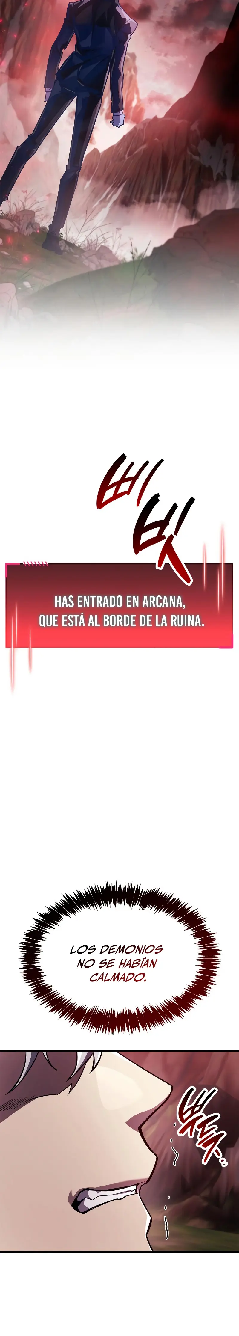 el pasado oculto del jugador capítulo 82, página 41