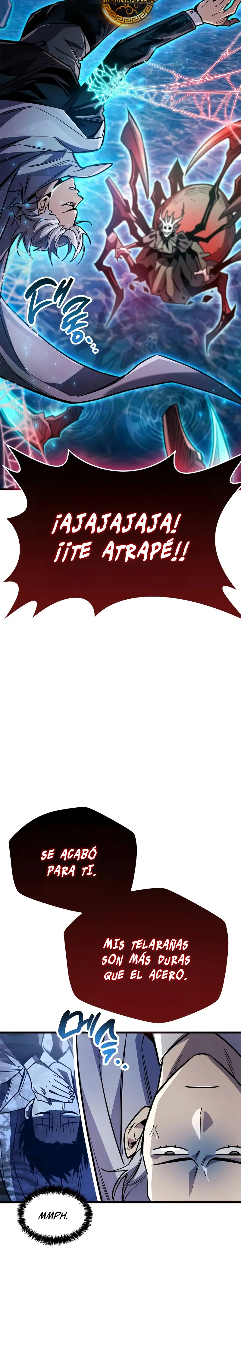 el pasado oculto del jugador capítulo 83, página 35