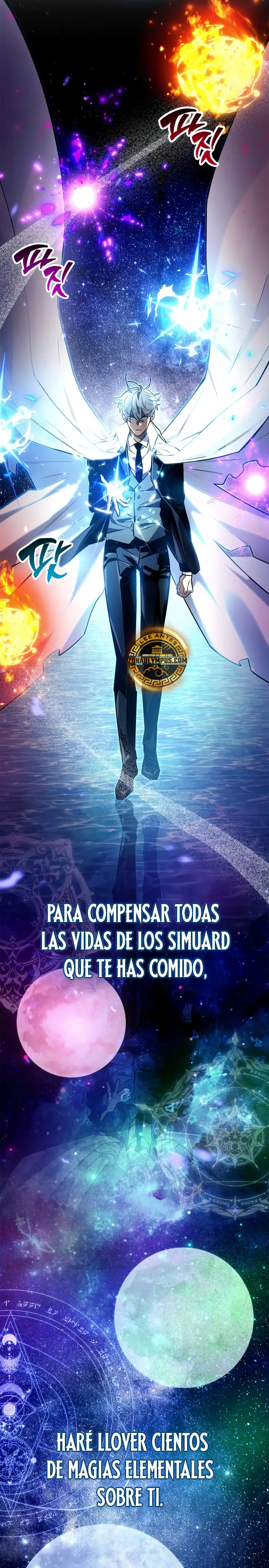 el pasado oculto del jugador capítulo 83, página 46