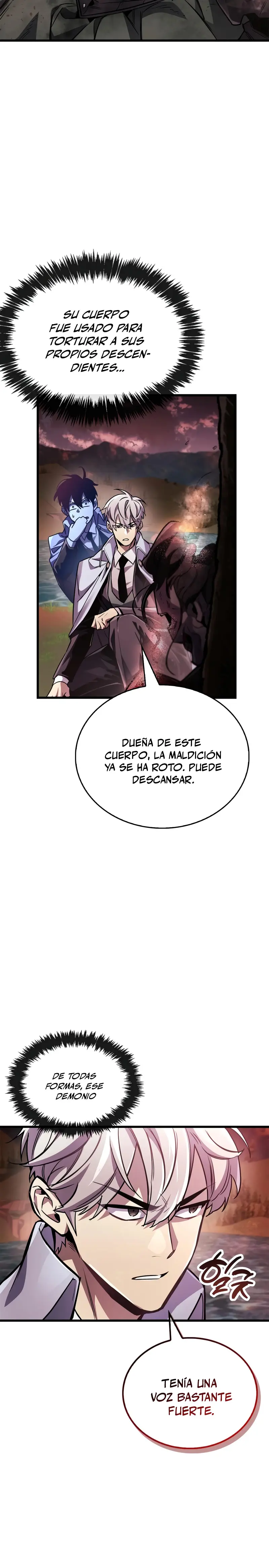 el pasado oculto del jugador capítulo 83, página 49