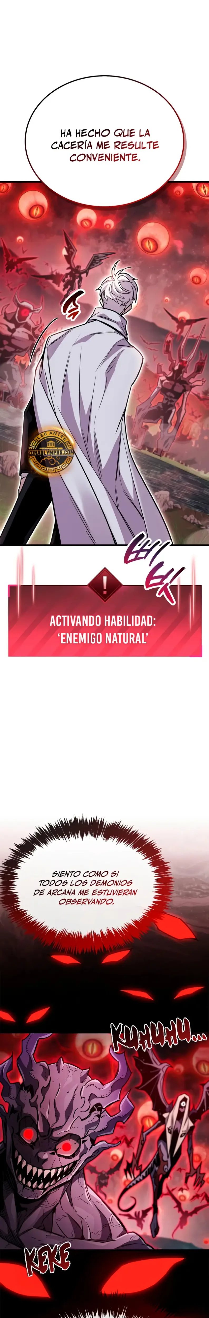 el pasado oculto del jugador capítulo 83, página 50