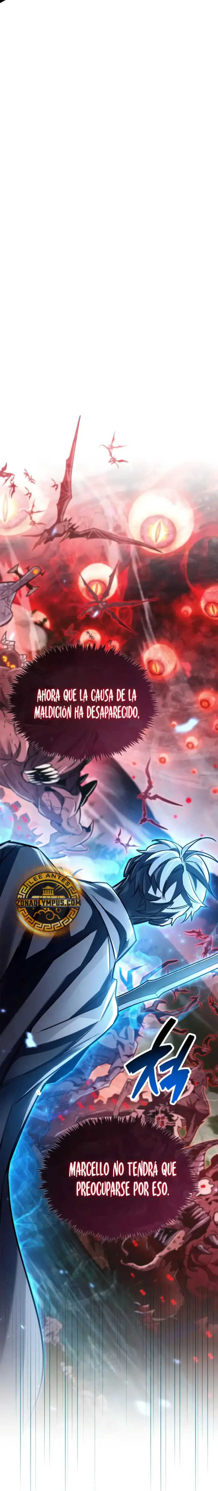 el pasado oculto del jugador capítulo 84, página 2