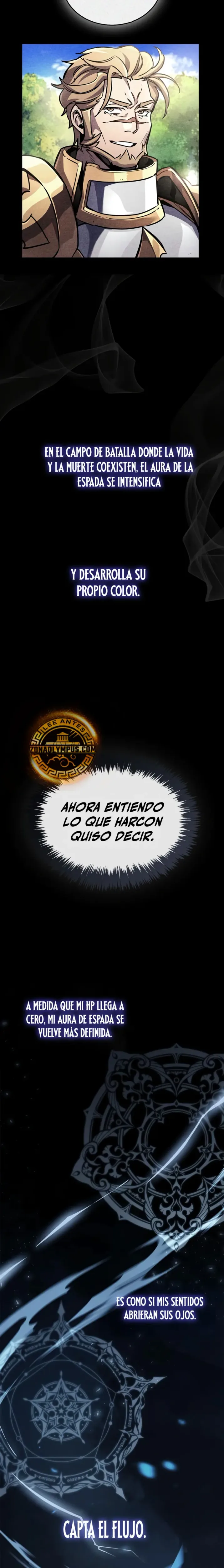 el pasado oculto del jugador capítulo 84, página 26