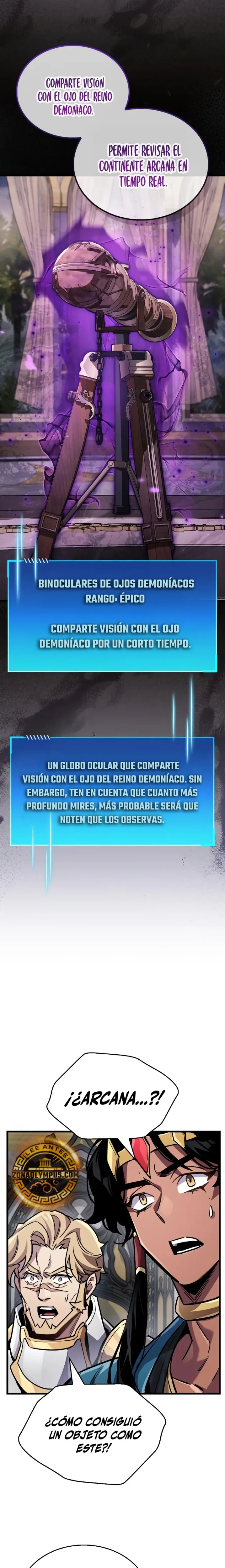 el pasado oculto del jugador capítulo 85, página 33