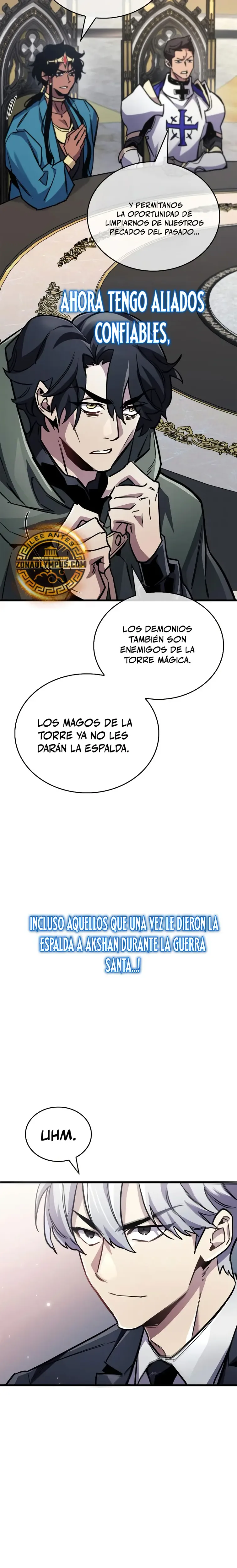 el pasado oculto del jugador capítulo 85, página 41