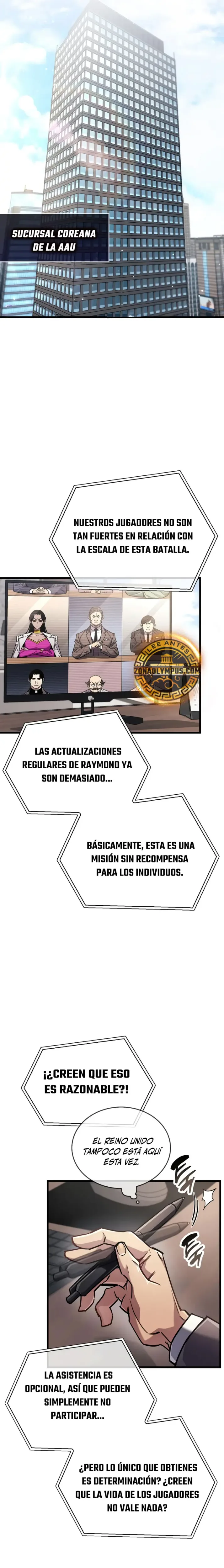 el pasado oculto del jugador capítulo 86, página 6