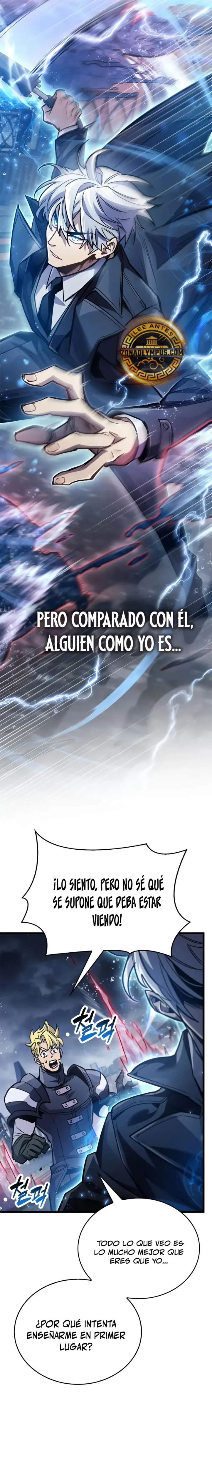 el pasado oculto del jugador capítulo 88, página 7