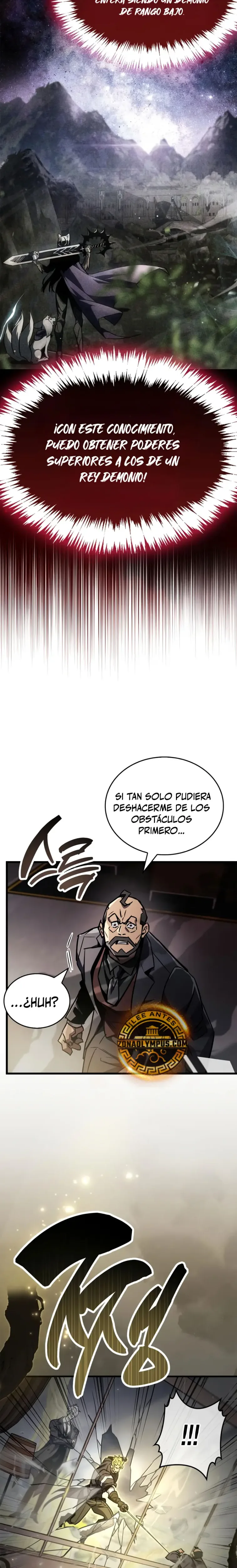 el pasado oculto del jugador capítulo 88, página 29