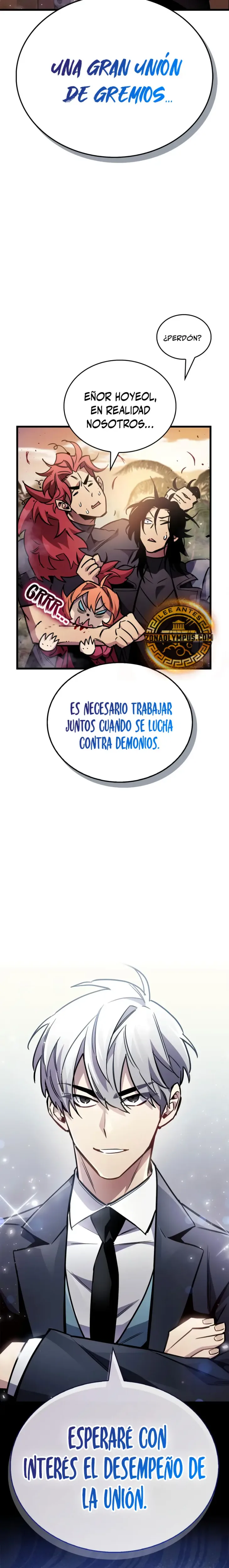 el pasado oculto del jugador capítulo 89, página 26