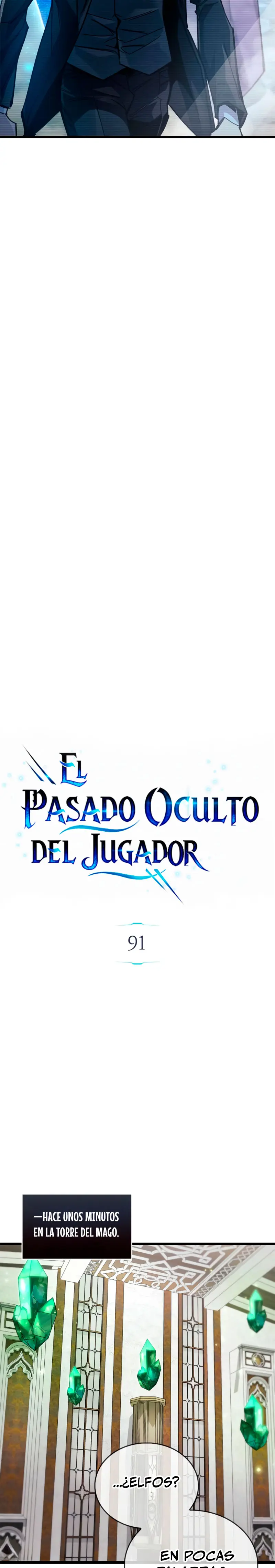 el pasado oculto del jugador capítulo 91, página 6