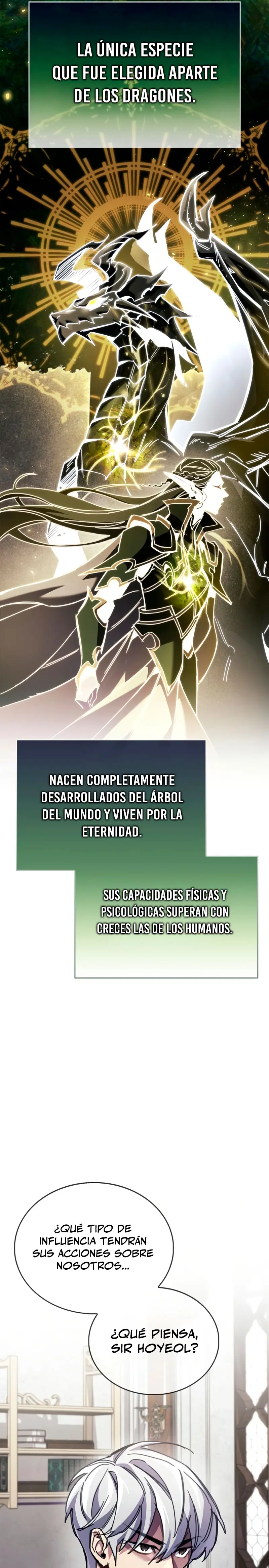 el pasado oculto del jugador capítulo 91, página 9