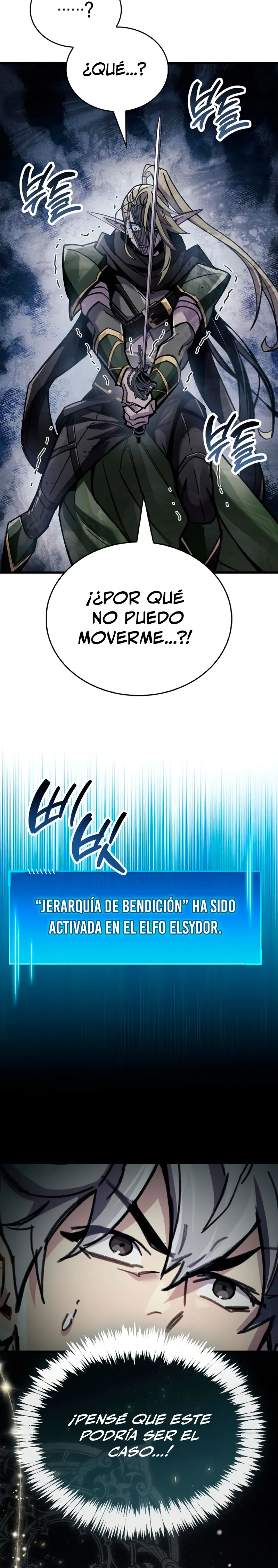 el pasado oculto del jugador capítulo 91, página 23