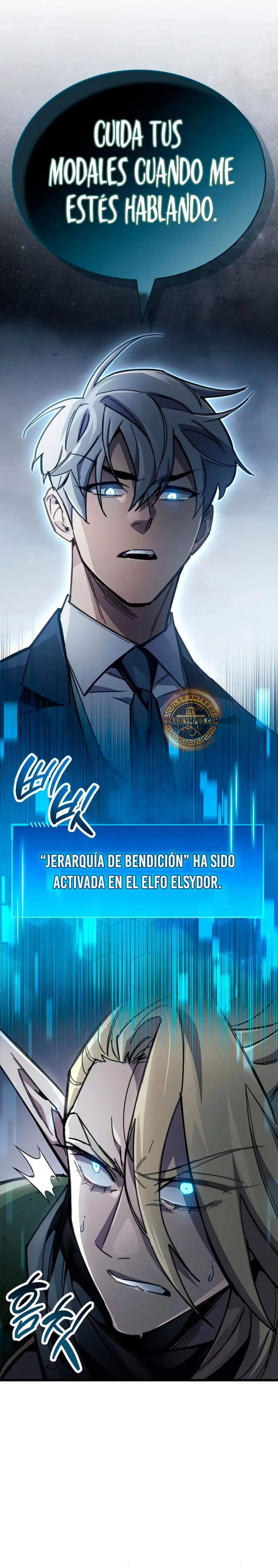 el pasado oculto del jugador capítulo 91, página 26