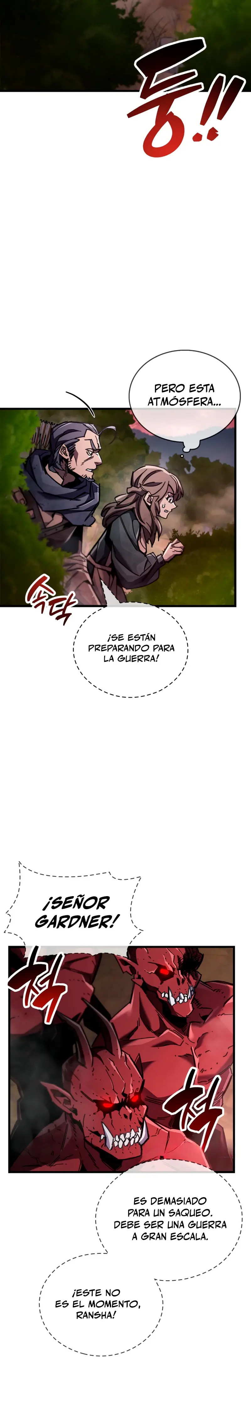 el pasado oculto del jugador capítulo 92, página 26