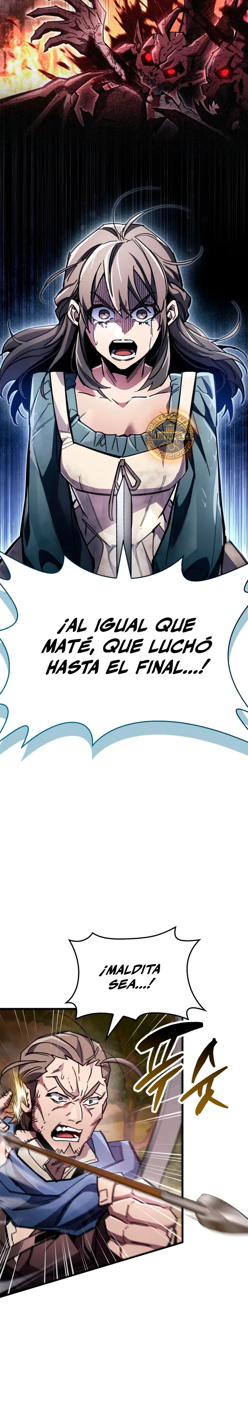 el pasado oculto del jugador capítulo 92, página 30