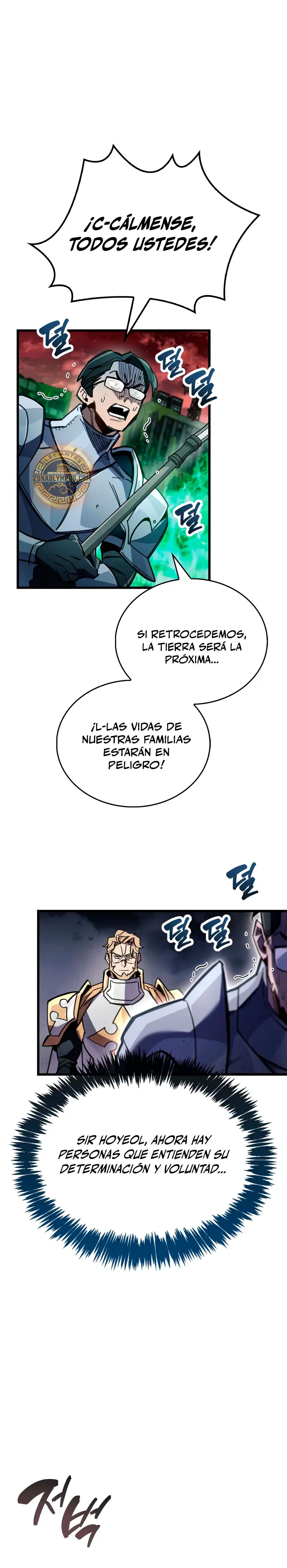 el pasado oculto del jugador capítulo 93, página 32