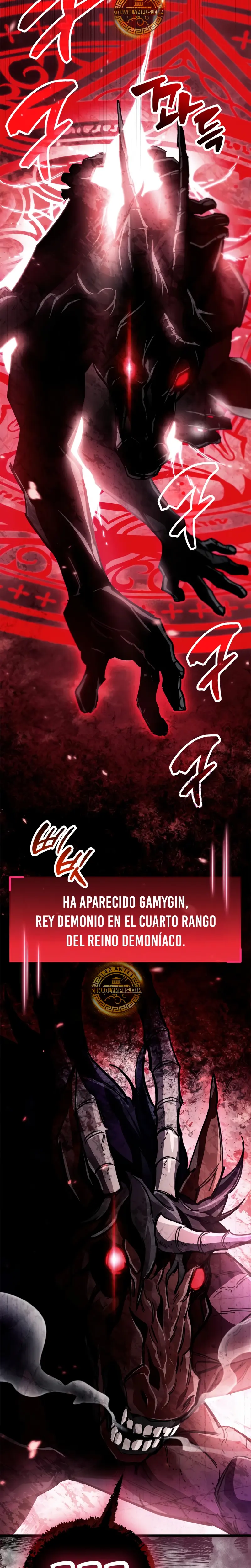 el pasado oculto del jugador capítulo 94, página 23