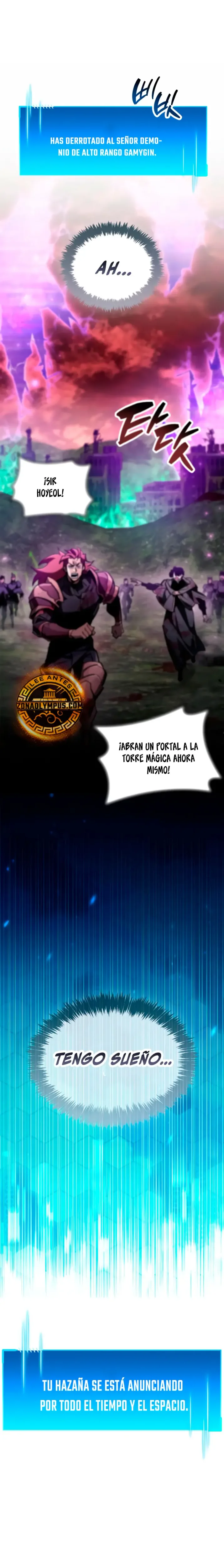 el pasado oculto del jugador capítulo 96, página 7