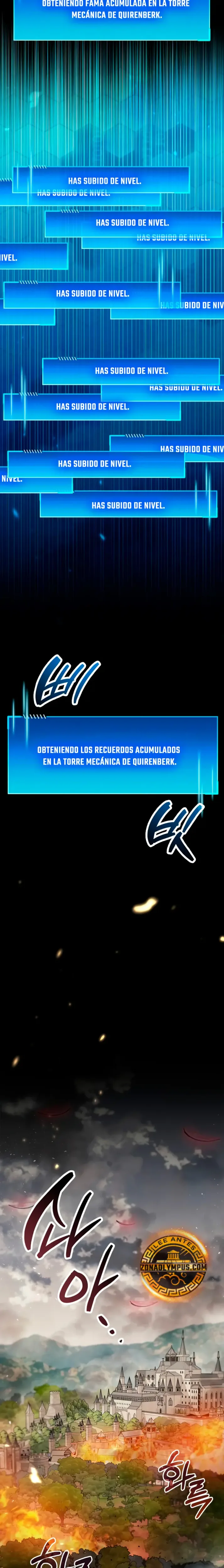 el pasado oculto del jugador capítulo 97, página 18